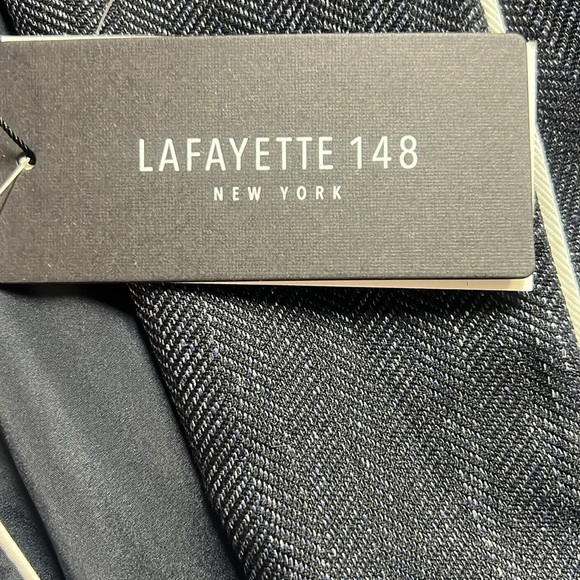 Lafayette 148 Rhoda Blazer - Picture 7 of 8